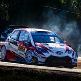 ADAC Rallye Deutschland, Ott Tänak, Toyota Gazoo Racing WRT