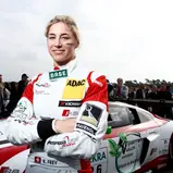 ADAC GT Masters, Hockenheimring, Rahel Frey, Prosperia C. Abt Racing