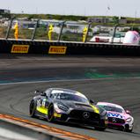 #84 CV Performance Group / Ferdinand Winter / Patrick Steinmetz / Mercedes-AMG GT4 / Zandvoort (NL)