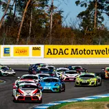 #90 / Ring Racing / Toyota Supra GT4 / Antoine Potty / Nico Verdonck