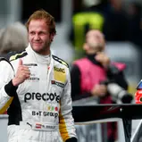 ADAC GT Masters, Nürburgring, Tonino Team Herberth, Norbert Siedler