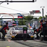 #4 Luca Stolz (DEU / Mercedes-AMG GT3 / Mercedes-AMG Team HRT), Norisring