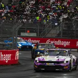 #64 Finn Wiebelhaus (DEU / Ford Mustang GT3 / HRT Ford Racing), Norisring 2026