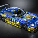Am Fahrzeugdesign von Maro Engel war auch Vater Rainer Engel involviert (Foto: Mercedes-AMG)