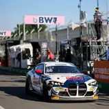 #66 Leon Bauchmüller / Lukas Stiefelhagen / BMW M4 GT4 Evo / ME Motorsport, Norisring 2026