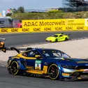 In der DTM pilotiert Arjun Maini einen Ford Mustang GT3