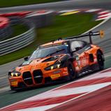 #21 Jannes Fittje / Moritz Wiskirchen / SR Motorsport by Schnitzelalm / Mercedes-AMG GT3, Red Bull Ring