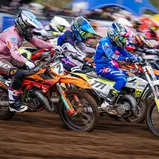 Luca Nierychlo ( Deutschland / KTM / KTM MX FUTURES ) beim ADAC MX Junior Cup 85