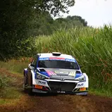 DRM, ADAC Rallye Masters 2019, 4. Lauf, ADAC Rallye "Rund um die Sulinger Bärenklaue", Hermann Gassner jr., Hyundai i20 R5
