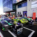 Parc fermé, Rennen 2, Oschersleben