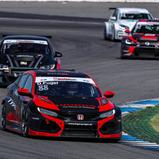ADAC TCR Germany, Sachsenring, Honda ADAC Sachsen, Dominik Fugel