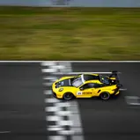 Joel Hohmann feierte in Oschersleben seinen ersten Saisonsieg in der Porsche Sprint Challenge Deutschland GT3 (Foto: Porsche Sports Cup Deutschland)