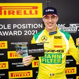 #70 / Mann-Filter Team Landgraf – HTP/WWR / Mercedes-AMG GT3 Evo / Raffaele Marciello