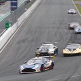#35 Nico Hantke (DEU)/Chandler Hull (USA)/Walkenhorst Motorsport/Aston Martin Vantage GT3/Zandvoort