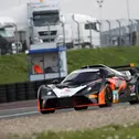 ADAC GT4 Germany, Oschersleben, True Racing, Reinhard Kofler, Laura Kraihammer