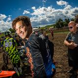 ADAC MX Masters, Gaildorf, Dominique Pascal Thury ( KTM / Deutschland )