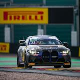 #21 FK Performance Motorsport / Berkay Besler / Gabriele Piana / BMW M4 GT4 Evo, Sachsenring