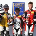 ADAC Mini Bike Cup, Faßberg, Nachwuchs, Podium