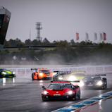 #10 Ben Green (GBR / Ferrari 296 GT3 / Emil Frey Racing), Hockenheimring