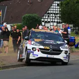ADAC Rallye Masters, Stemweder Berg Rallye