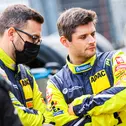Kaffer und Erhart bilden seit vier Jahren ein Team
