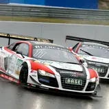 ADAC GT Masters, Zandvoort, Prosperia C. Abt Racing, Nicki Thiim, Fabian Hamprecht