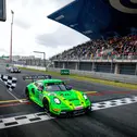 Ayhancan Güven überquerte in Zandvoort als erster die Ziellinie