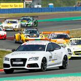 ADAC GT Masters, Oschersleben, Safety Car