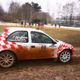ADAC Rallye Masters, Erzgebirge