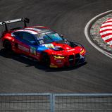 #20 Eduardo Coseteng (PHL) / Ben Green (GBR) / FSchubert Motorsport / BMW M4 GT3 / Norisring