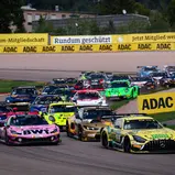 #48 Jules Gounon (FRA / Mercedes-AMG GT3 / Mercedes-AMG Team Mann-Filter), Sachsenring 2026