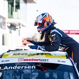 #19 / Martin Andersen / Hyundai Team Engstler / Hyundai i30 N TCR