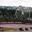 Der Sachsenring wird am MotoGP-Wochenende zum Festival-Gelände