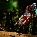 ADAC MX Masters, Bielstein, Stephan Büttner ( Deutschland / KTM / KTM Bauerschmidt )