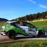 Deutsche Rallyemeisterschaft, ADAC Rallye Masters 2019; 6. Lauf, ADAC Knaus Tabbert 3-Städte-Rallye (Photo by Sascha Dörrenbächer)  #21-Claus Eiglmeier, Subaru Impreza STi