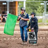 Grid-Girl ADAC DMX 2025