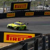 #48 Maro Engel (DEU / Mercedes-AMG GT3 Evo / Mercedes-AMG Team Mann-Filter), Zandvoort (NL)