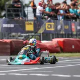 Oliver Staedtler gewinnt KZ2 Cup-Finale