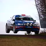 ADAC Rallye Masters, ADAC Saarland-Pfalz Rallye 2019
