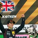 Jack Aitken feierte am Nürburgring seinen zweiten Saisonsieg