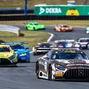 Doppeltes Jubiläum: Das Mercedes-AMG Team HRT und das Mercedes-AMG Team Winward absolvierten ihr 50. DTM-Rennen