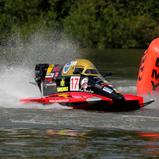 ADAC Motorboot Cup, Lorch am Rhein, Sascha Schäfer