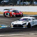 Petru Umbrarescu und Arjun Maini vom Haupt Racing Team