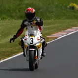 ADAC Mini Bike Cup, Einsteiger, Florian Weiß