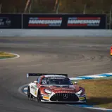 #48 Salman Owega (DEU) 2 / Elias Seppänen (FIN) 2 / Landgraf Motorsport  / Mercedes-AMG GT3 / Hockenheimring