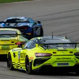ADAC GT4 Germany, Sachsenring, GetSpeed Performance, Hamza Owega, Jusuf Owega