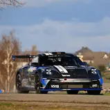 #6 / Carsten Mohe / Andrea Lieber / Porsche 911 Rally GT 992 / R-GT, 61. ADAC Rallye Erzgebirge
