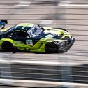 SR Motorsport by Schnitzelalm-Pilot Moritz Wiskirchen setzte die Bestzeit am offiziellen Testtag