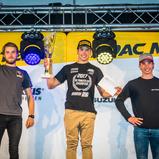 ADAC MX Masters, Holzgerlingen, Thomas Sileika ( Lettland / KTM / WZ Racing ), Tom Koch ( Deutschland / KTM / KTM Sarholz Racing Team ) und Adrien Malaval ( Frankreich / Husqvarna / TEAM DIGA-PROCROSS )