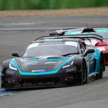 Jürgen Bender möchte mit seiner Corvette den Platz von Dauersieger Uwe Alzen einnehmen. (Foto: STT)